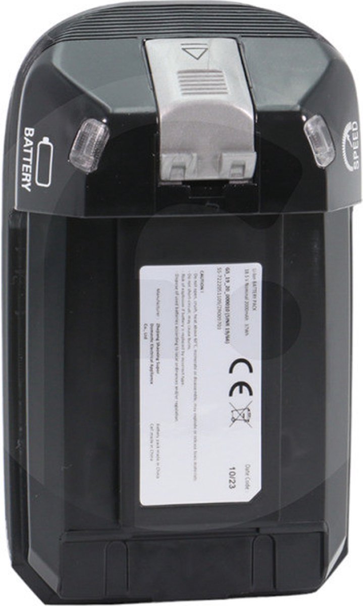 Rowenta X-Pert 6.60 ZR009703 - Accu