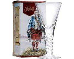 Whiskyglas Jacobite - Geïllustreerde verpakking - Glencairn Crystal Scotland Image