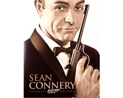 007 James Bond Sean Connery Kolekcja [6xBlu-Ray]