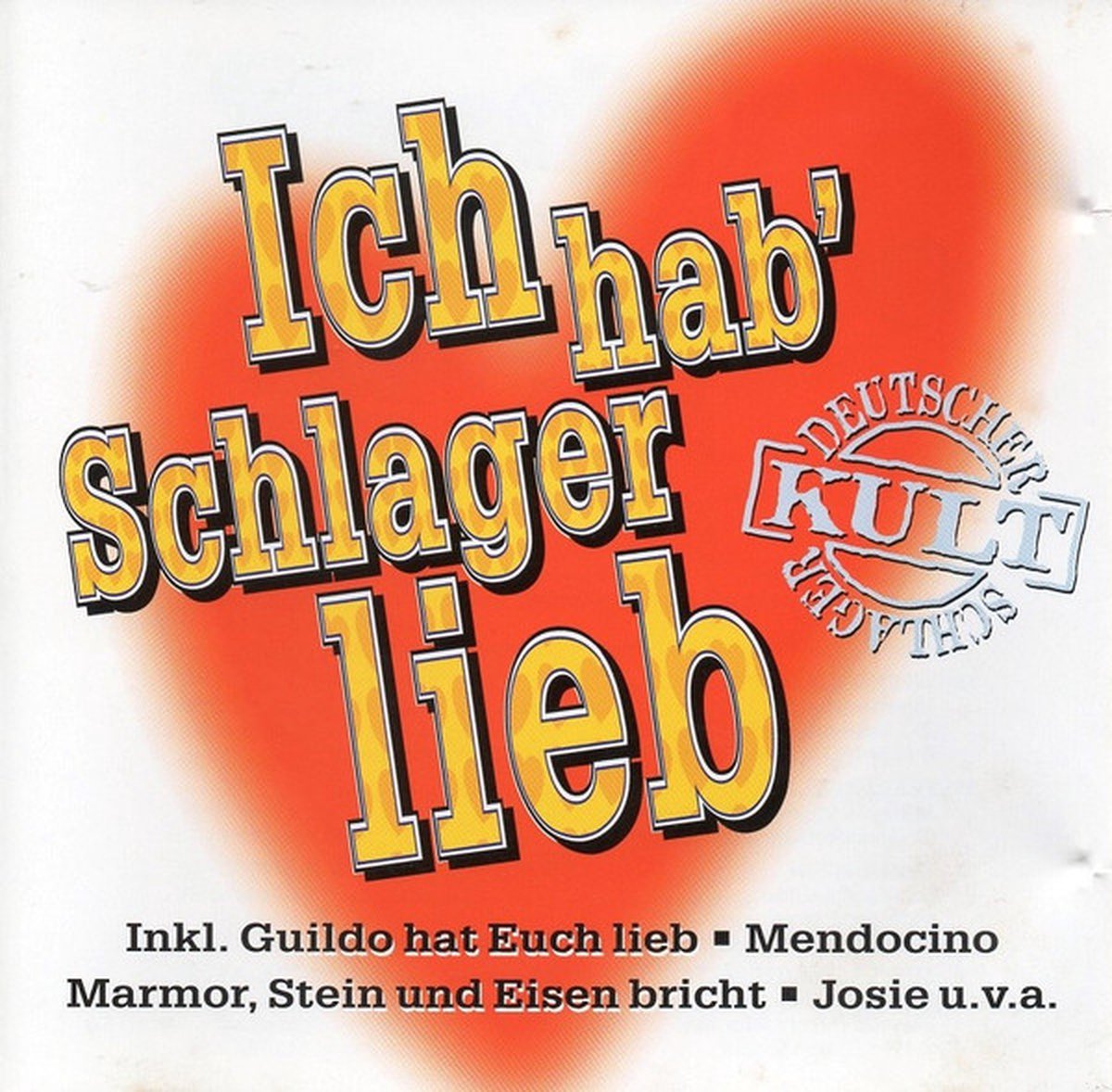 Ich hab' Schlagerlieb