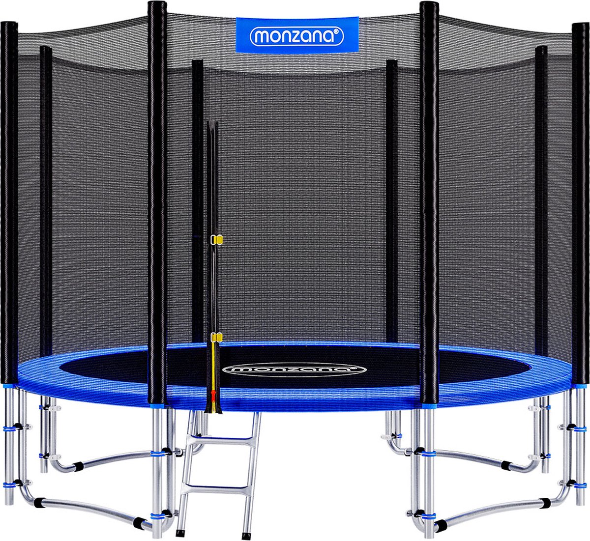 Trampoline met veiligheidsnet - Ø 427cm