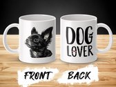 Mok Chihuahua dog - hond/ Dog lover