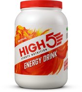 High5 - Energy drink - 2200gr - Energiedrank - Sportdrank