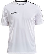 Craft Progress T-Shirt Heren - Wit | Maat: L