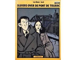 Nestor burma 01. sluiers over de pont de tolbiac