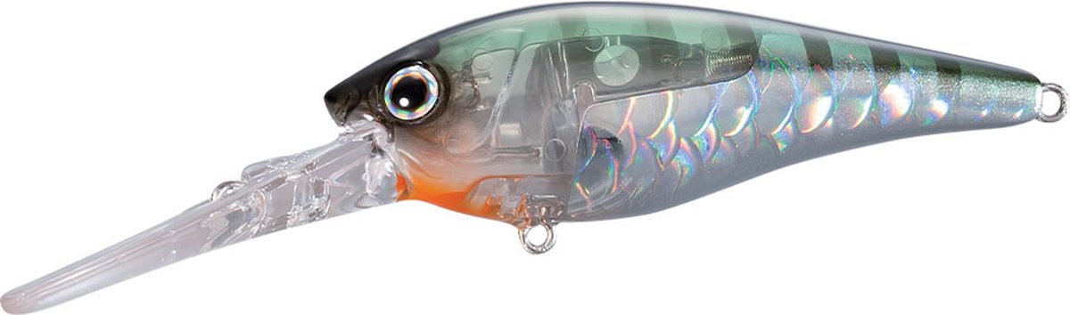 Shimano - Crankbait BT WorldCrank AR-C Flash Boost - 7,3cm - 17g - Shimano