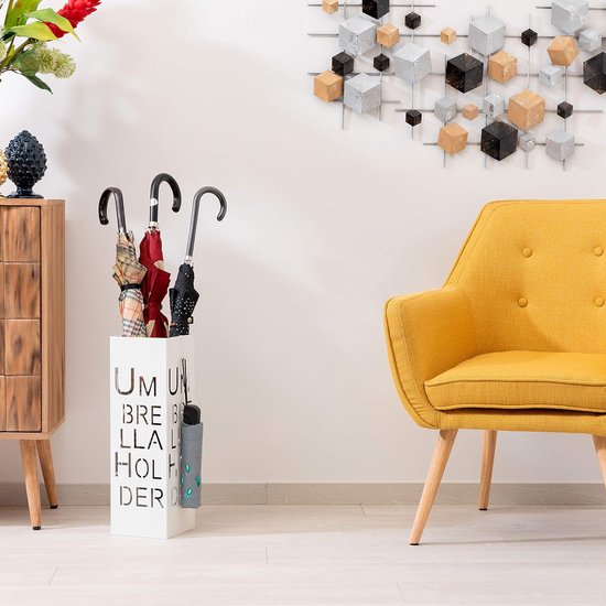 Baroni Home Paraplustandaard modern design parapluhouder van