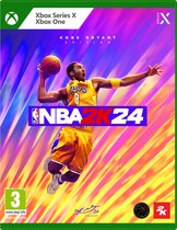 NBA 2K24 - Kobe Bryant Edition - Standard Edition - Xbox Series X/Xbox One