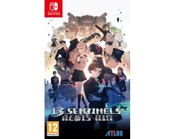 13 Sentinels: Aegis Rim - Nintendo Switch