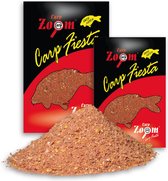 Carp Zoom Carp Fiesta Fish Mix 3 kg | Lokvoer