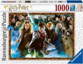 Bol.com Ravensburger puzzel Harry Potter De tovenaarsleerling - Legpuzzel - 1000 stukjes aanbieding