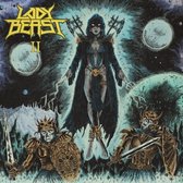 Lady Beast - Lady Beast II (LP)