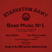 Sing In Solidarity, Brass Band Of Columbus & Chris Westover-Muñoz - Starvation Army: Band Music No. 1 (CD)