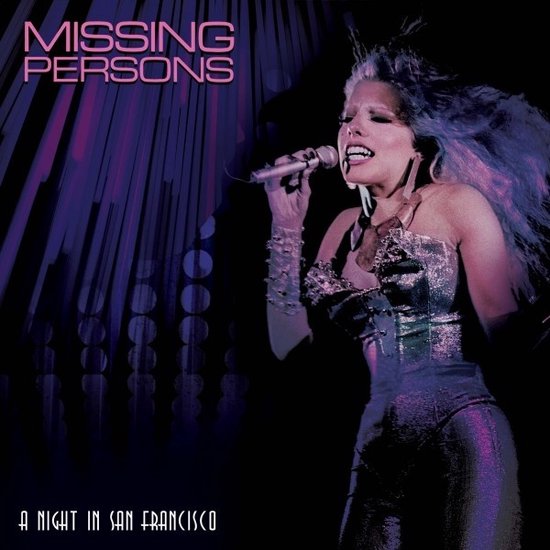 Missing Persons - A Night In San Francisco (CD)