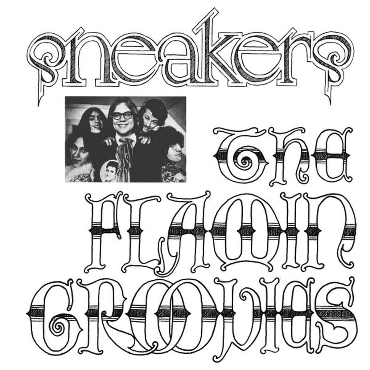 Flamin' Groovies - Sneakers (LP) (Coloured Vinyl)
