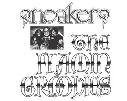 Flamin' Groovies - Sneakers (LP) (Coloured Vinyl)