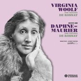 Tatiana De Rosnay - Virginia Wolf Suivi De Daphne Du Maurier (CD)