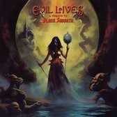 Various Artists - Evil Lives (Black Sabbath Tribute) (CD)