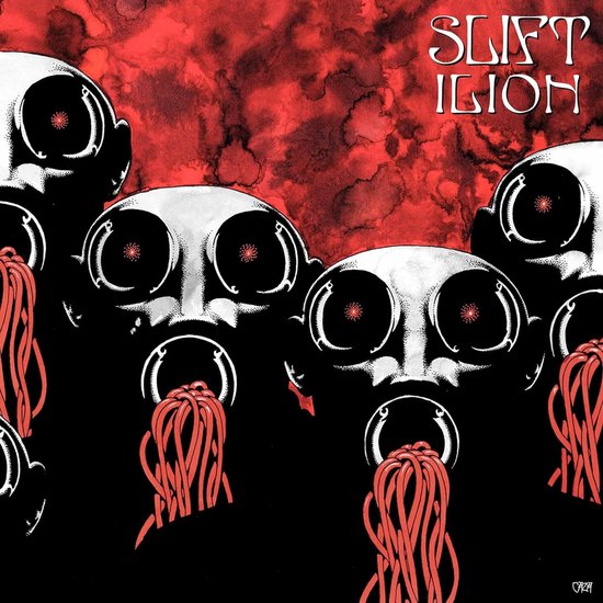 Slift - Ilion (CD)