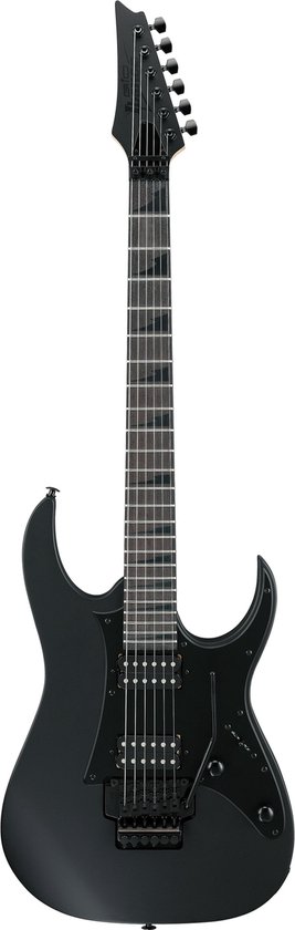 Ibanez Gio GRGR330EX-BKF Black Flat – Elektrische gitaar