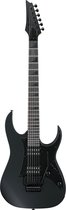 Ibanez Gio GRGR330EX-BKF Black Flat - Elektrische gitaar
