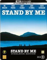 Stand By Me (4K Ultra HD Blu-ray) (Limited Edition) (Steelbook)