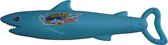 Waterpistool/Waterspuiter haai blauw - Kinderen - Zomer