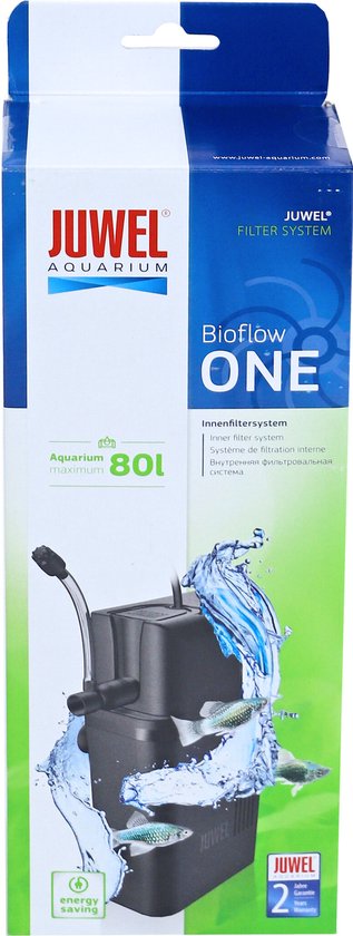 Juwel BioFlow One - Aquariumfilter - 300 L/u