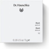 DR. HAUSCHKA - Blush 02 Apricot - 5 gr - Blush