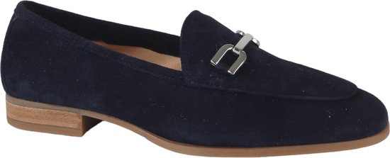 Unisa Dalcy Loafers - Instappers - Dames - Blauw