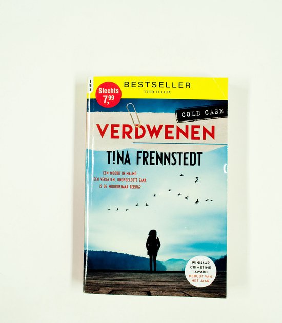 9789034774989 - Verdwenen