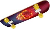 Vedes 73415781 - Nieuw Sports Skateboard Ghostrider, 78,7 cm lang