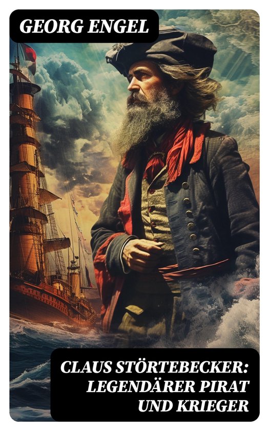 Papo Piratenfigur Blackbeard – Detailreich Bemalt, Spielzeug Ab 3 Jahren, Für Abenteuer-Spiele