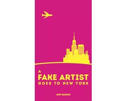 A Fake Artist Goes To New York - Partyspel