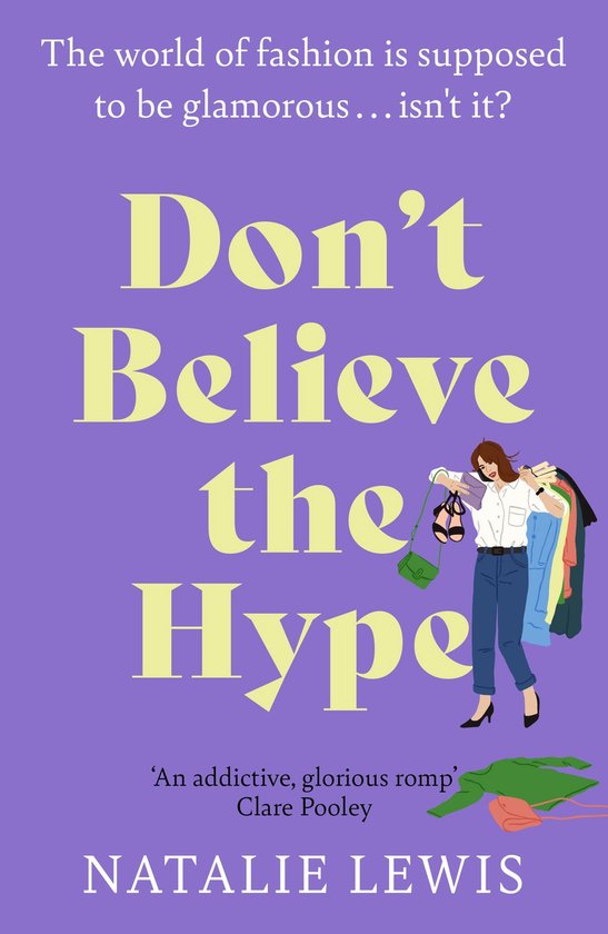Don't Believe the Hype - cover