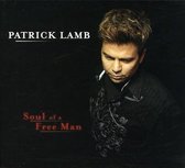 Patrick Lamb - Soul Of A Free Man (CD)