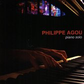 Philippe Agou - Piano Solo (CD)