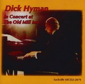 Dick Hyman - In Concert At The Old Mill Inn (CD)