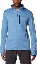 Columbia Park View™ Fleece Voering Met Ritssluiting Blauw M Man