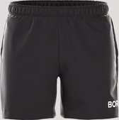Björn Borg BB Logo Performance - Shorts - Korte broek - Performance shorts - Heren - Maat M - Zwart