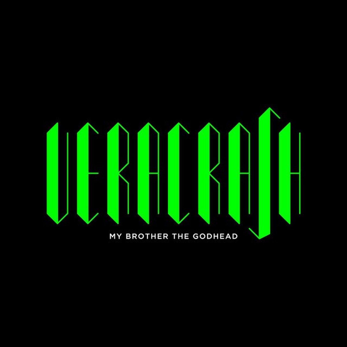 Veracrash - My Brother The Godhead (CD)