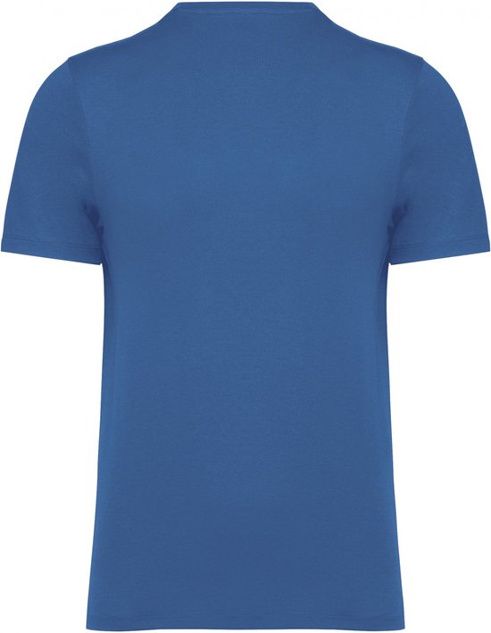 Coupe du monde. T-shirt homme Designed To Work avec traitement antibactérien WK306 - Blue Royal clair - 5XL