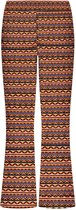 B. Nosy Y402-5634 Meisjes Broek - Blush Aztec AO - Maat 116