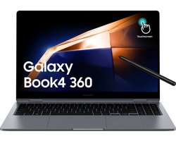 Samsung Galaxy Book4 360 | NP750QGK-KG1NL Samsung Galaxy Book4 360 | NP750QGK-KG1NL