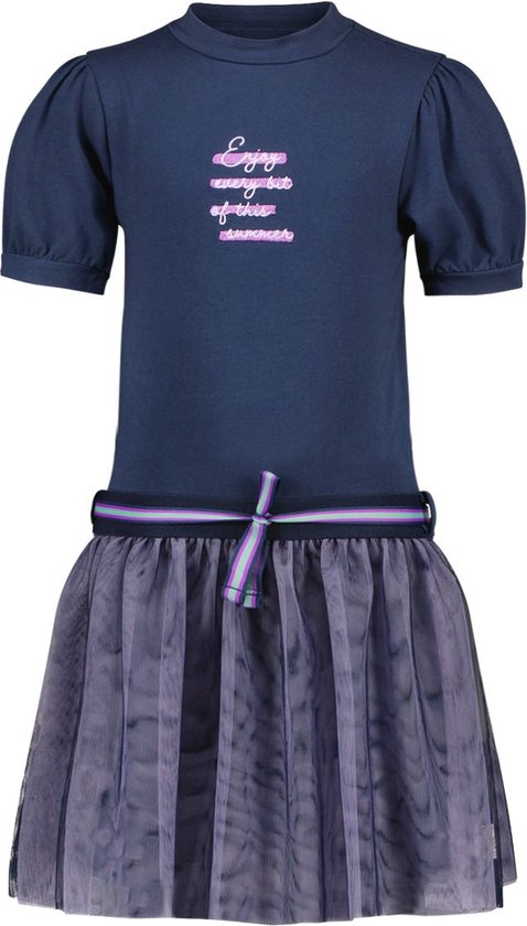Robe Filles B. Nosy Y402-5820 - marine - Taille 104