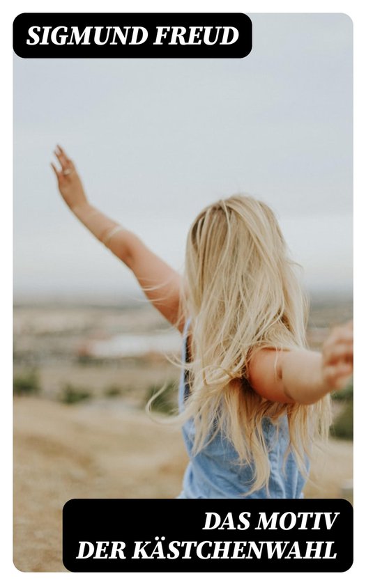 Das Motiv der Kästchenwahl - cover