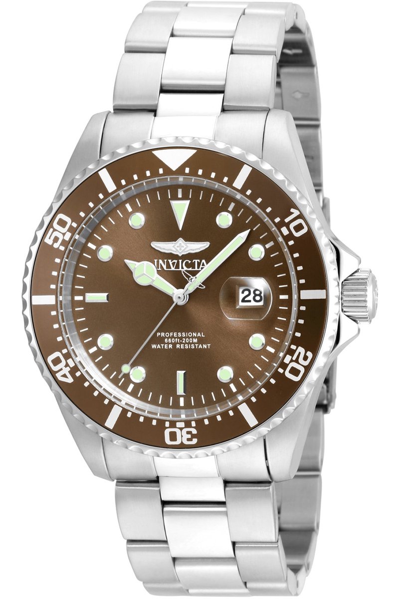 Invicta Pro Diver 22049 Quartz Herenhorloge - 43mm