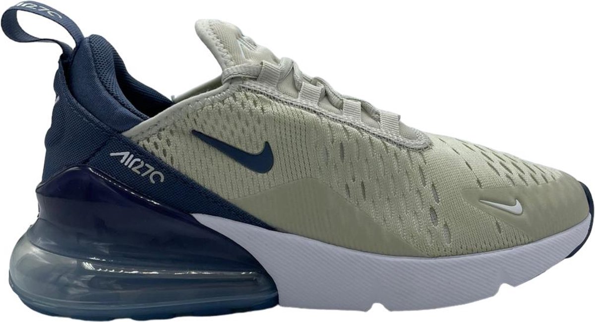 W Nike Air Max 270 Light Bone Blauw