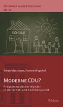 Moderne CDU? Programmatischer Wandel in der Schul- und Familienpolitik