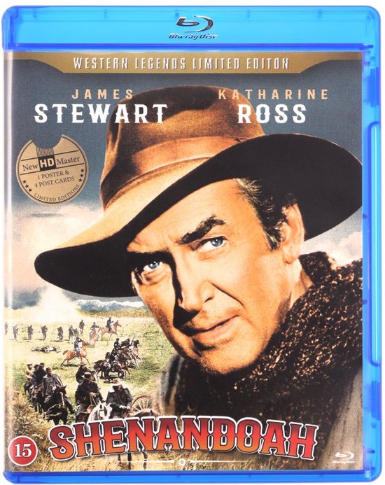 Shenandoah [Blu-Ray]